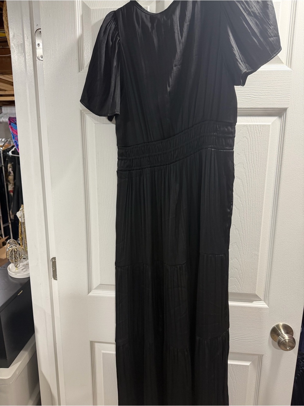 NWT Anthropologie The Somerset Maxi Dress - Picture 8 of 8
